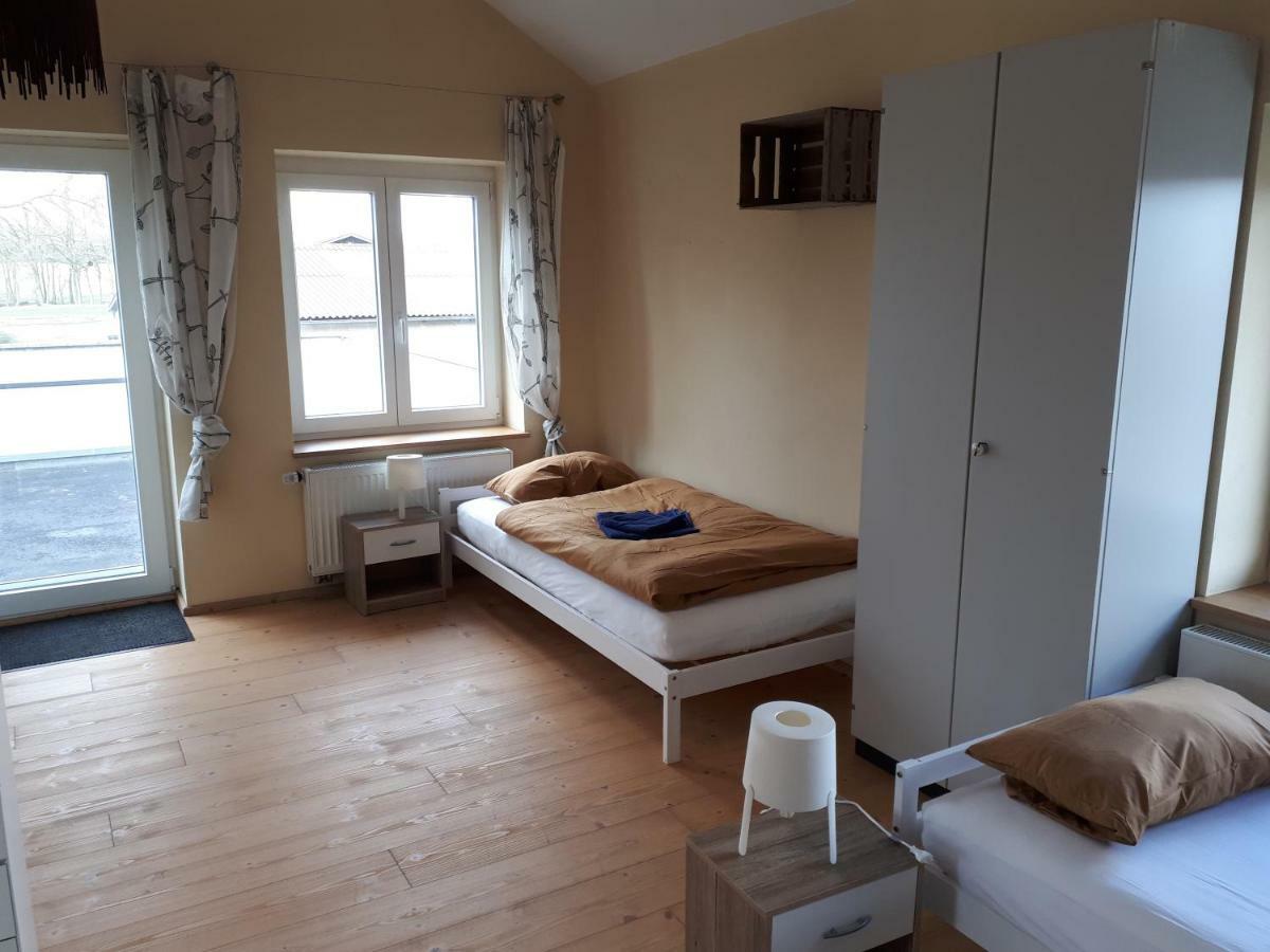 Gaestehaus Gl Эльванген Экстерьер фото