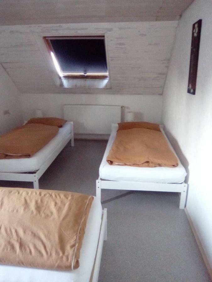 Gaestehaus Gl Эльванген Номер фото