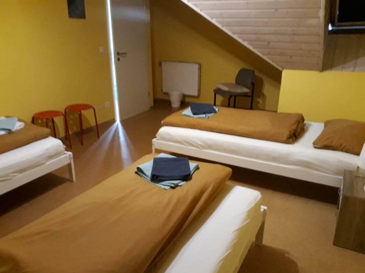 Gaestehaus Gl Эльванген Экстерьер фото