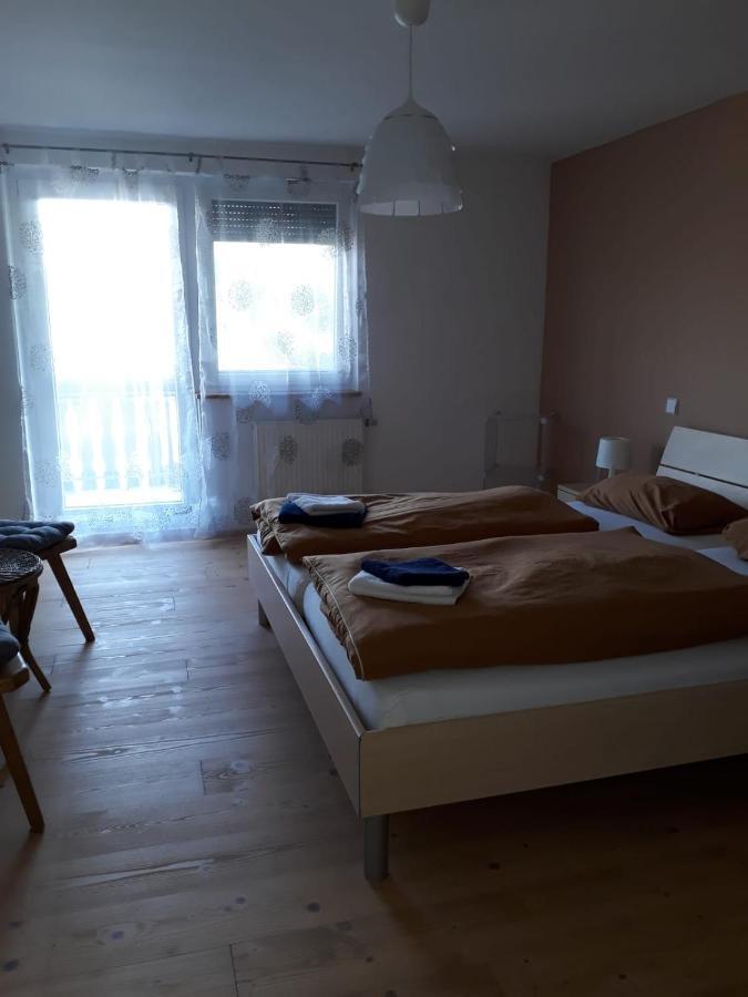 Gaestehaus Gl Эльванген Экстерьер фото